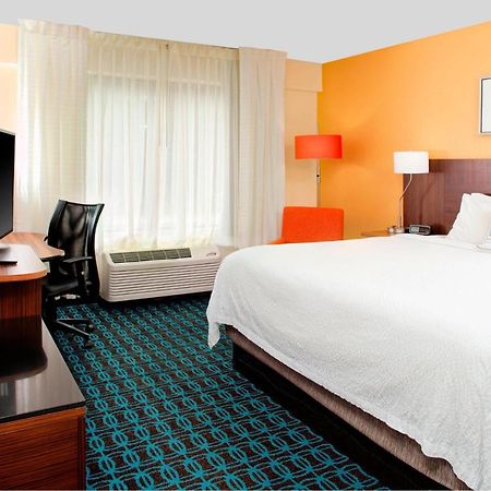 Fairfield Inn & Suites Мейкон Екстер'єр фото