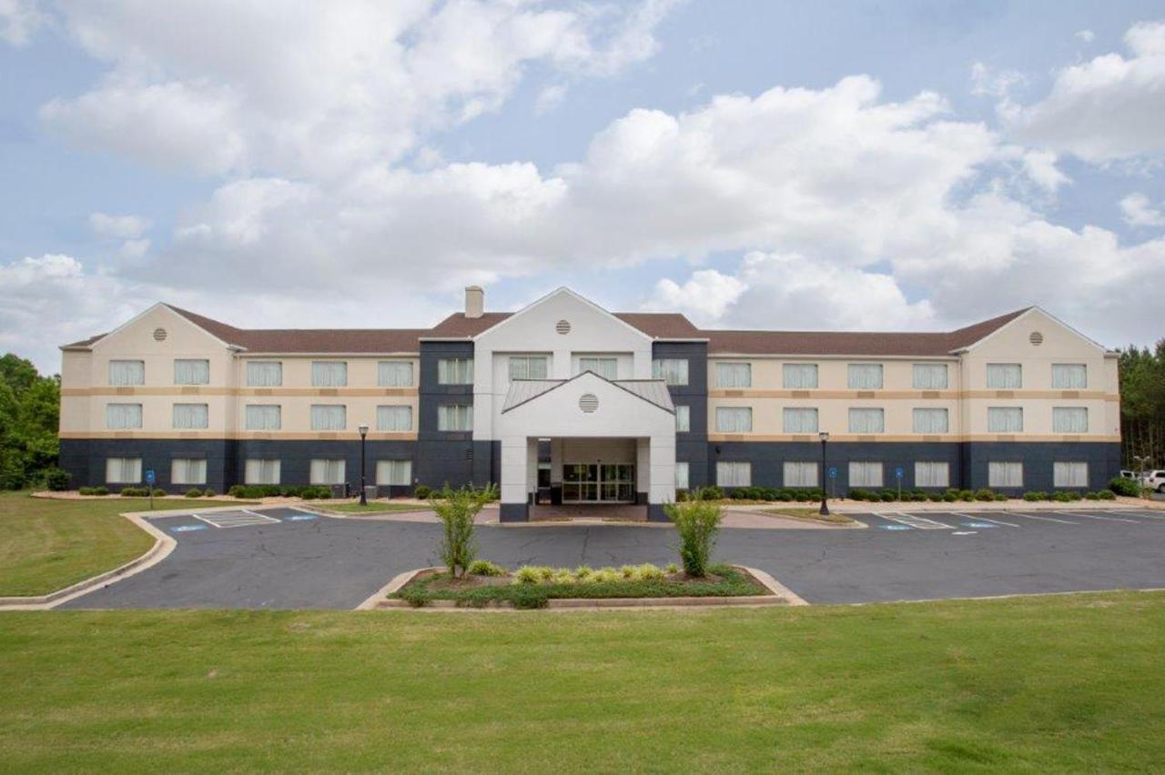 Fairfield Inn & Suites Мейкон Екстер'єр фото