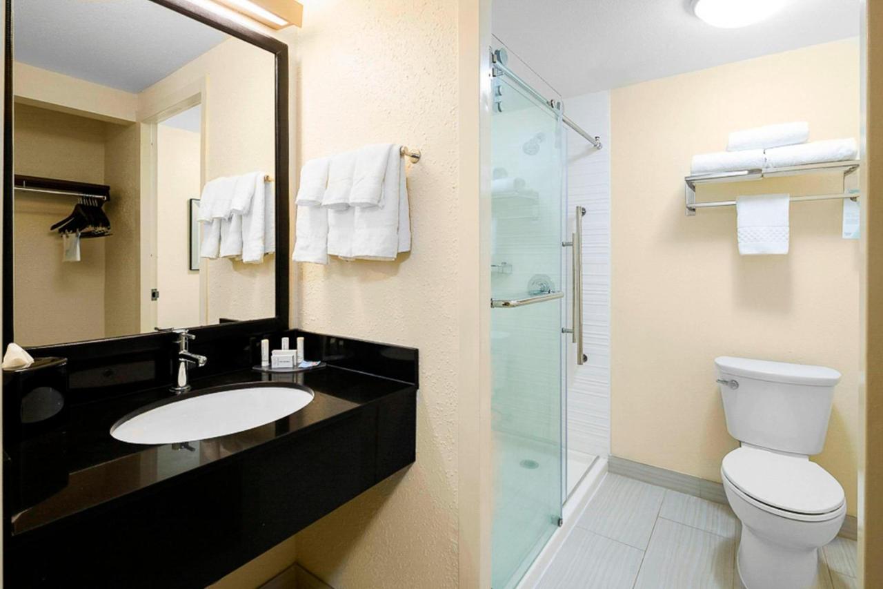 Fairfield Inn & Suites Мейкон Екстер'єр фото