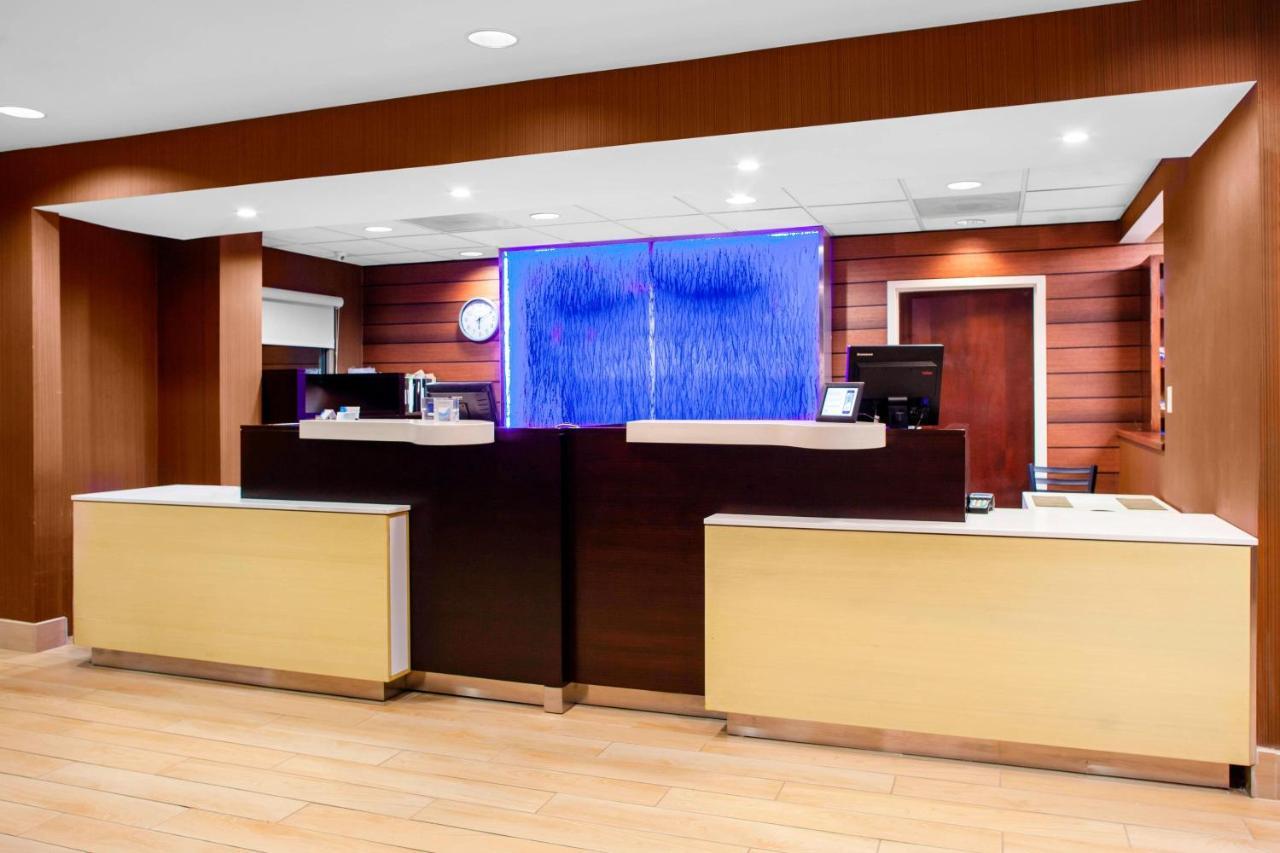 Fairfield Inn & Suites Мейкон Екстер'єр фото